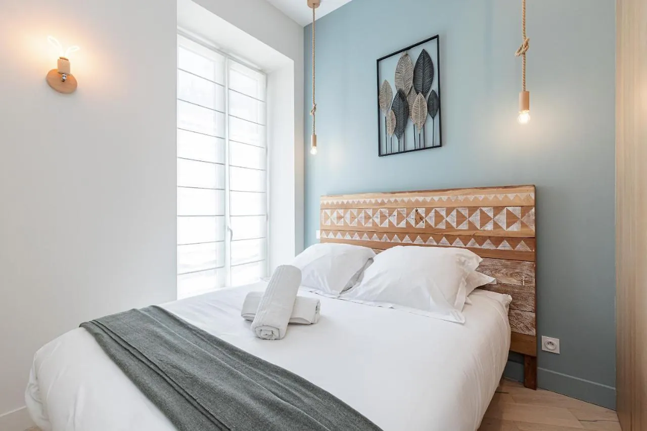 Apartment Charming Central 1 Bdr Nice