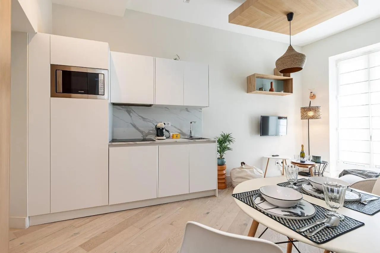 Charming Central 1 Bdr Nice Apartment