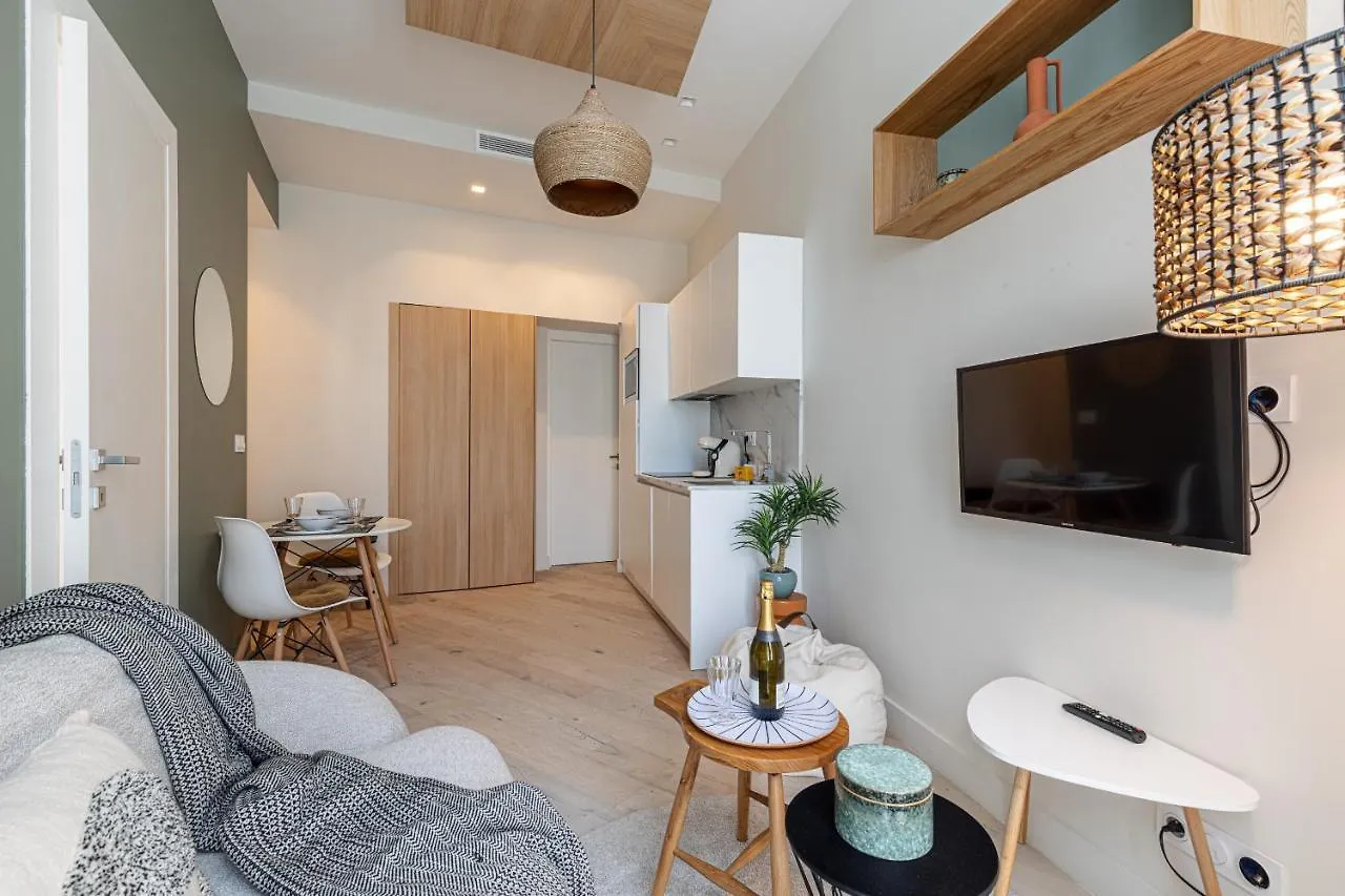 Charming Central 1 Bdr Nice Apartment