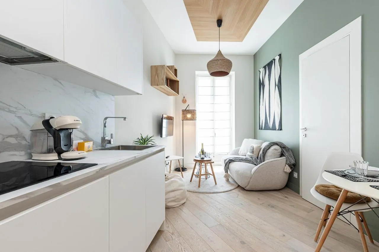 Charming Central 1 Bdr Nice 0*,  France