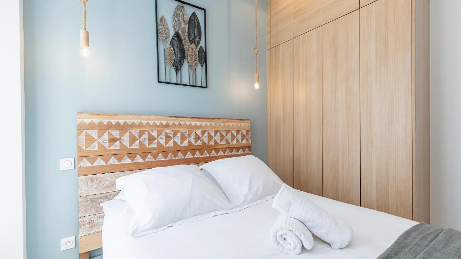 Charming Central 1 Bdr Nice France