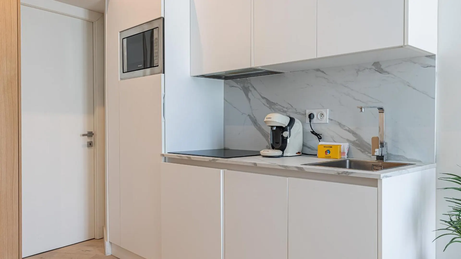 Charming Central 1 Bdr Nice Apartment