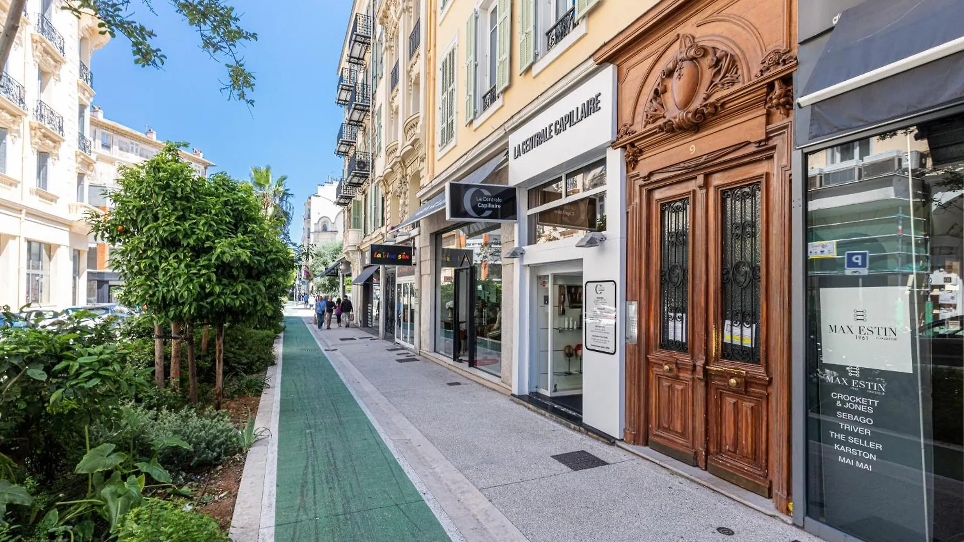 Apartment Charming Central 1 Bdr Nice
