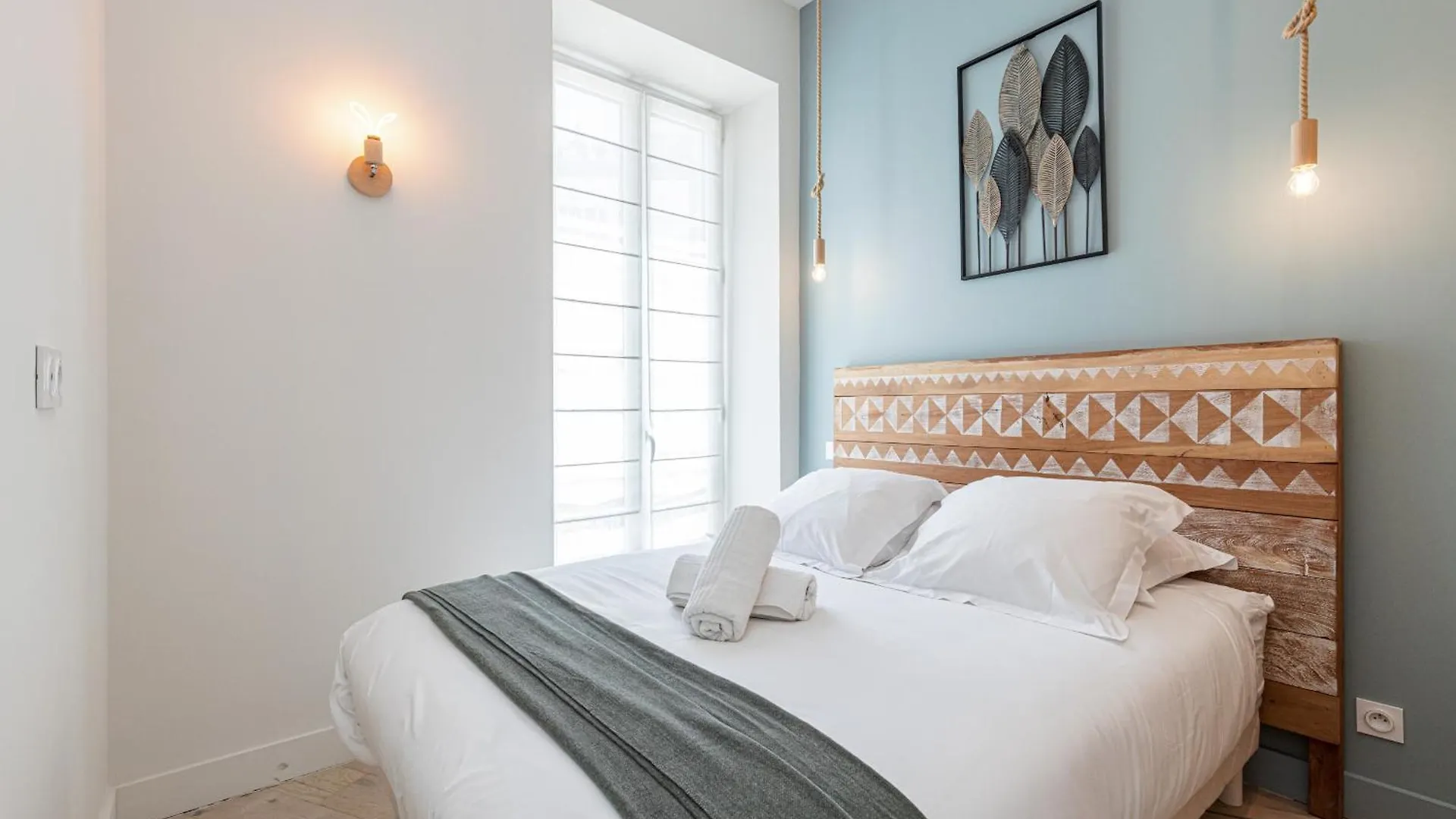 Apartment Charming Central 1 Bdr Nice
